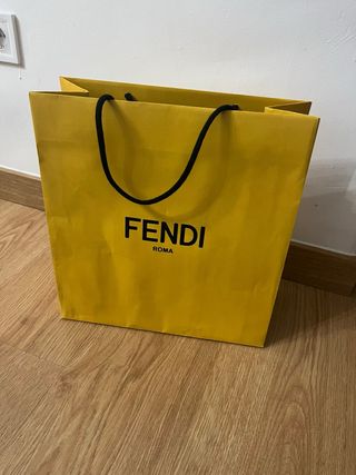 Bolsa de fendi