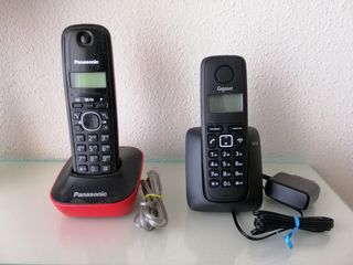 TELÉFONOS INALAMBRICOS