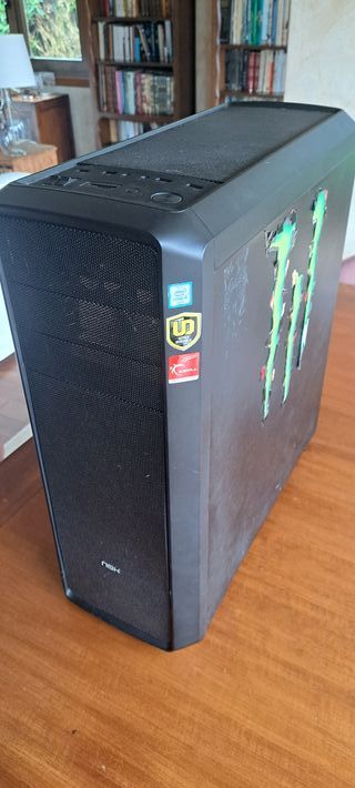 PC Sobremesa Nox Coolbay ZX Intel Pentium G850