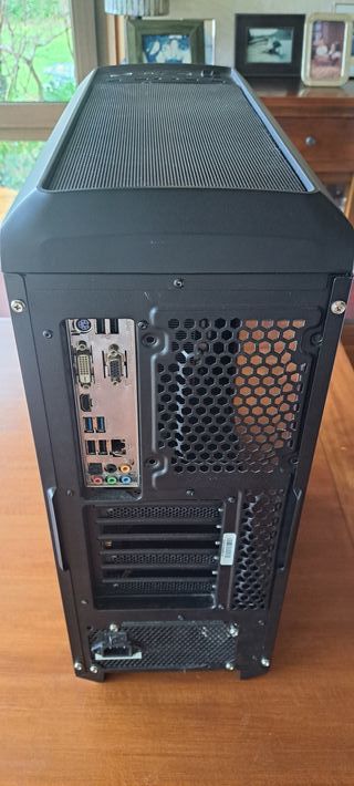 PC Sobremesa Nox Coolbay ZX Intel Pentium G850