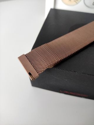 Correa metálica reloj inteligente Uwatch2