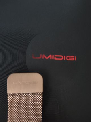 Correa metálica reloj inteligente Uwatch2