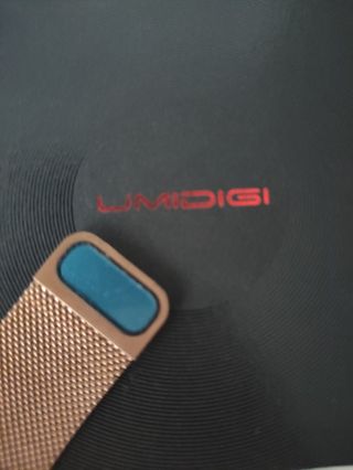 Correa metálica reloj inteligente Uwatch2