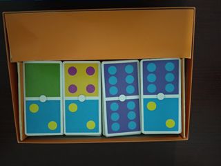 Domino educativo 
