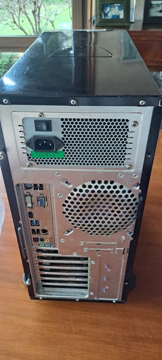 PC Sobremesa Thermaltake Pentium G850 Windows 11