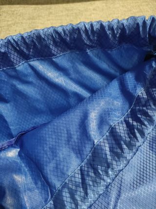 Bolso mochila impermeable nieve senderis