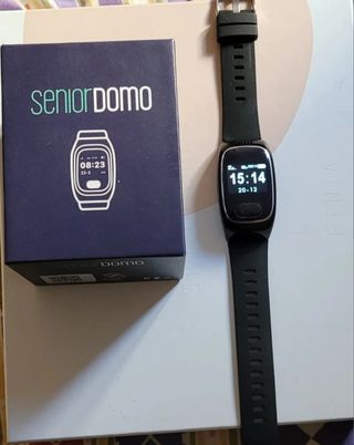 Reloj de Teleasistencia, Botón S