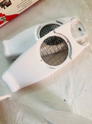 CORTADOR DE FRUTAS Y VERDURAS 8