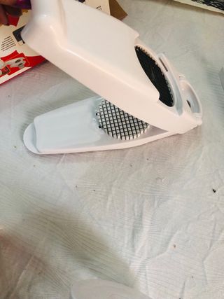 CORTADOR DE FRUTAS Y VERDURAS 8