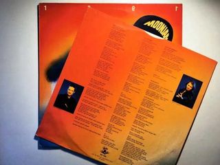 LP Moonjam - 1991