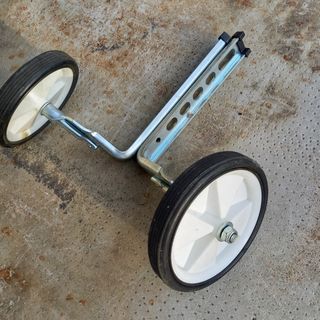 Rotelle universali per biciclette