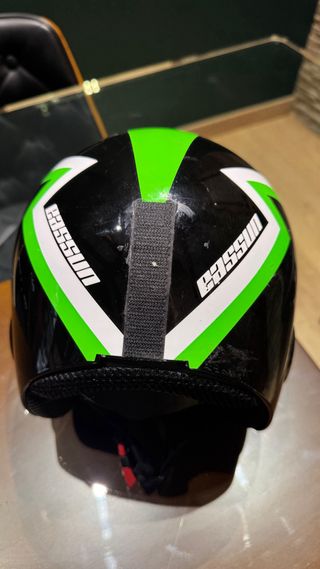 Casco niño/a Eassun talla 57/59