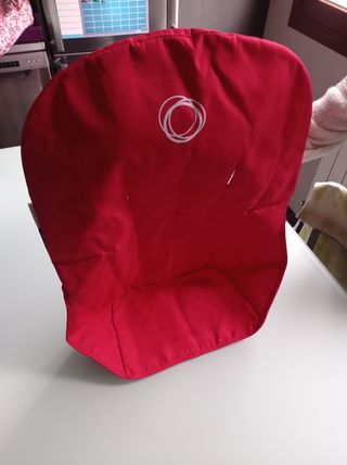 Bugaboo, saco, cubrepies, funda silla