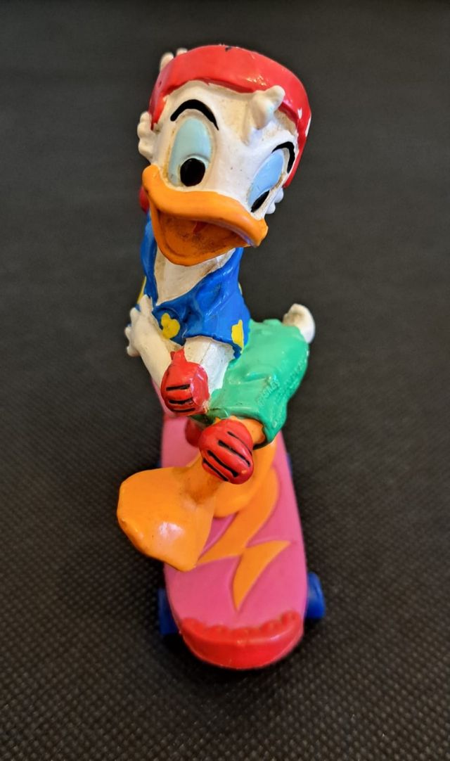 Figura Paperino in PVC