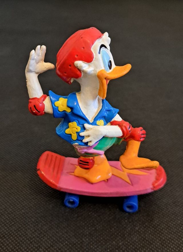 Figura Paperino in PVC