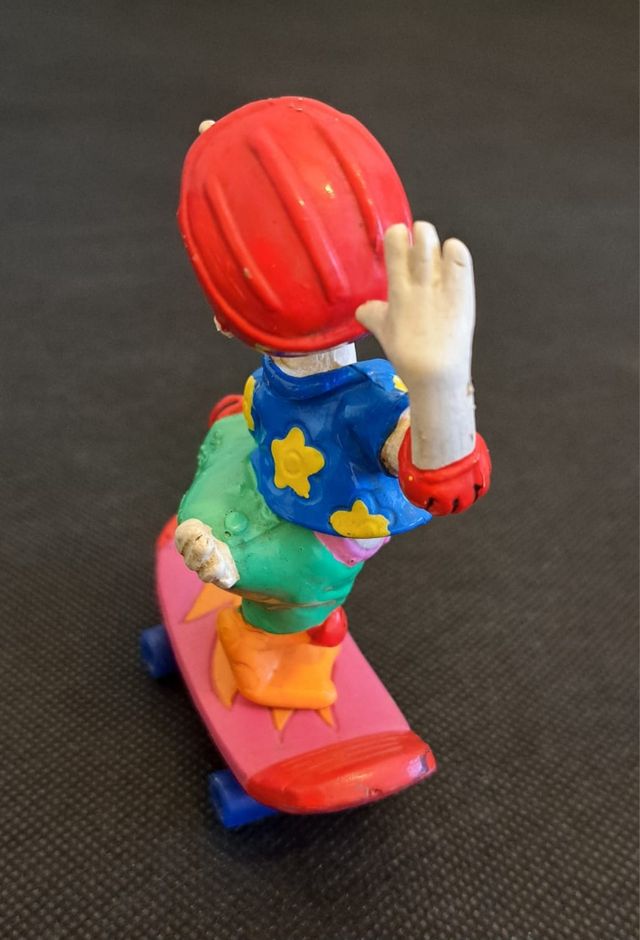 Figura Paperino in PVC