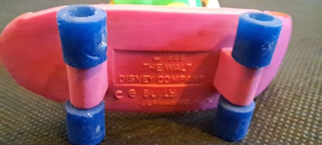 Figura Paperino in PVC