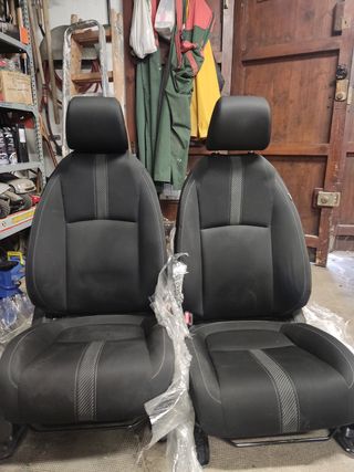 Asiento honda civic