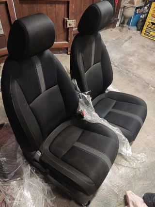 Asiento honda civic