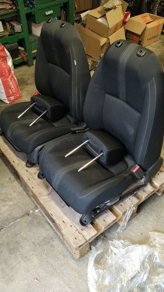 Asiento honda civic