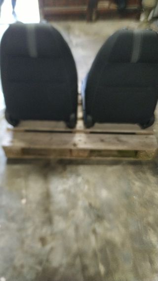 Asiento honda civic