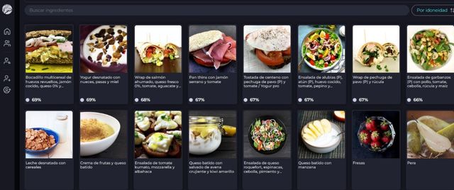 Planes Nutricionales + Análisis Avanzado