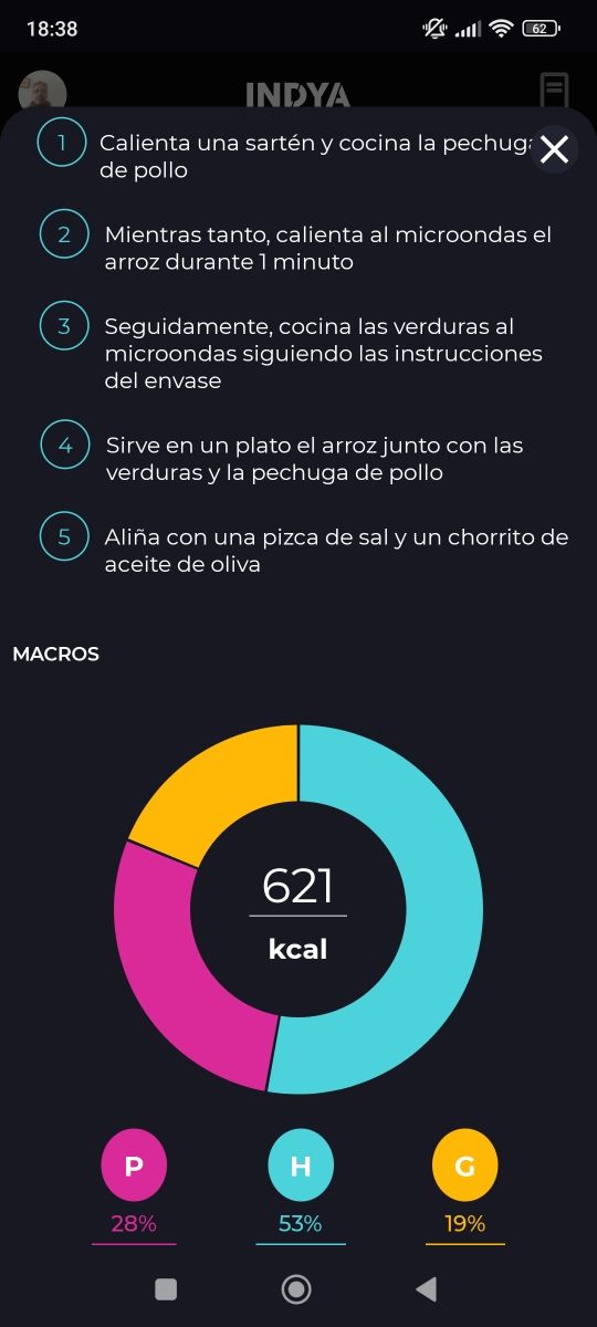 Planes Nutricionales + Análisis Avanzado