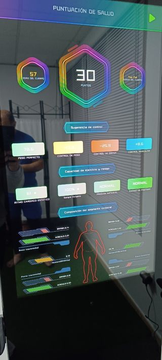 Planes Nutricionales + Análisis Avanzado
