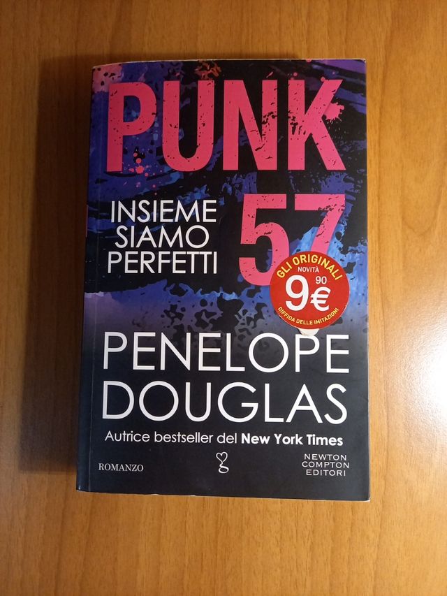 PUNK 57. INSIEME SIAMO PERFETT