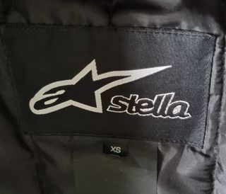 CHAQUETA  MOTO  ALPINESTARS STELLA  DE  MUJER