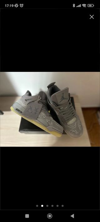 Zapatillas Jordan canyon 