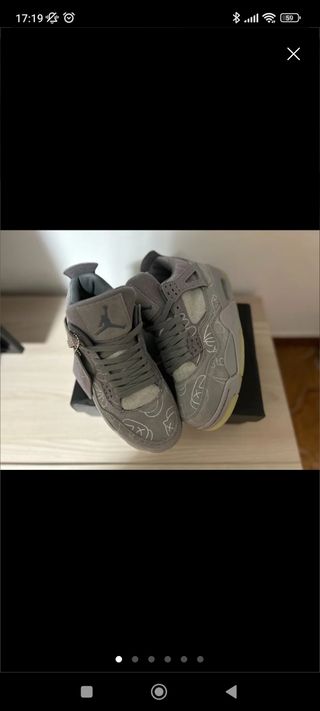 Zapatillas Jordan canyon 