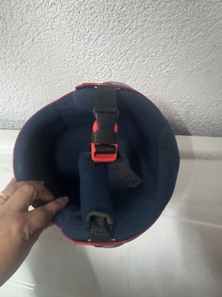 Casco esqui. talla 53/54. Sh  . Homologado.