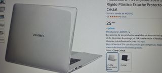 Funda portatil Huawei