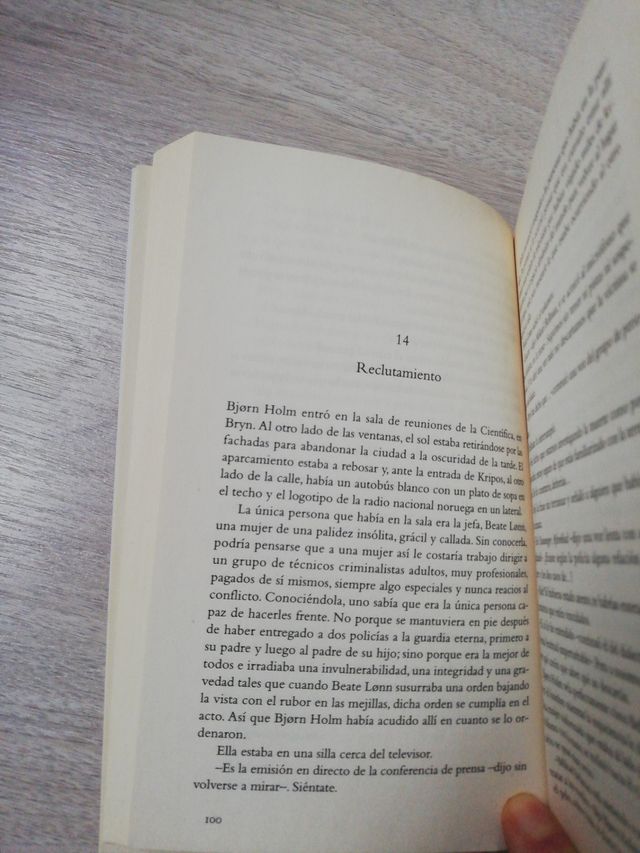 El leopardo / The Leopard (Harry Hole) (Spanish Edition)