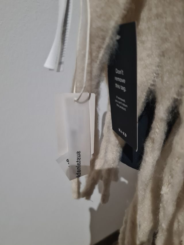 Sciarpone NA KD 2Mt per 40cm