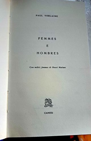 Libro La bottega dell'antiquario - P. Verlaine/Fem