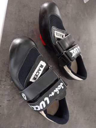 Zapatos ciclismo John Luck