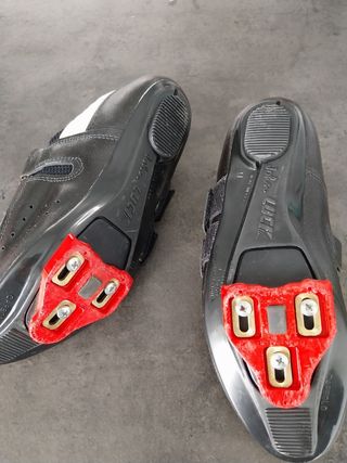 Zapatos ciclismo John Luck