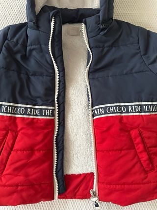 Giubbino Chicco tg.15 mesi