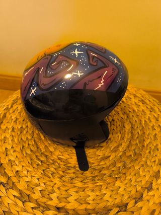 Casco esquí y snowboard personalizado