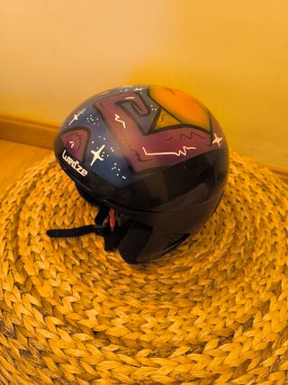 Casco esquí y snowboard personalizado