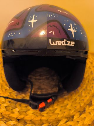 Casco esquí y snowboard personalizado