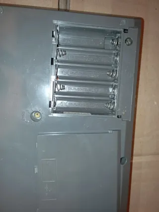 Órgano vintage Casio Pt 87