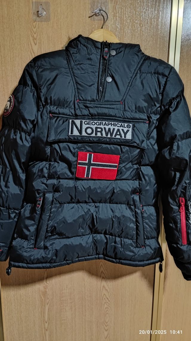 Abrigo Geographical Norway