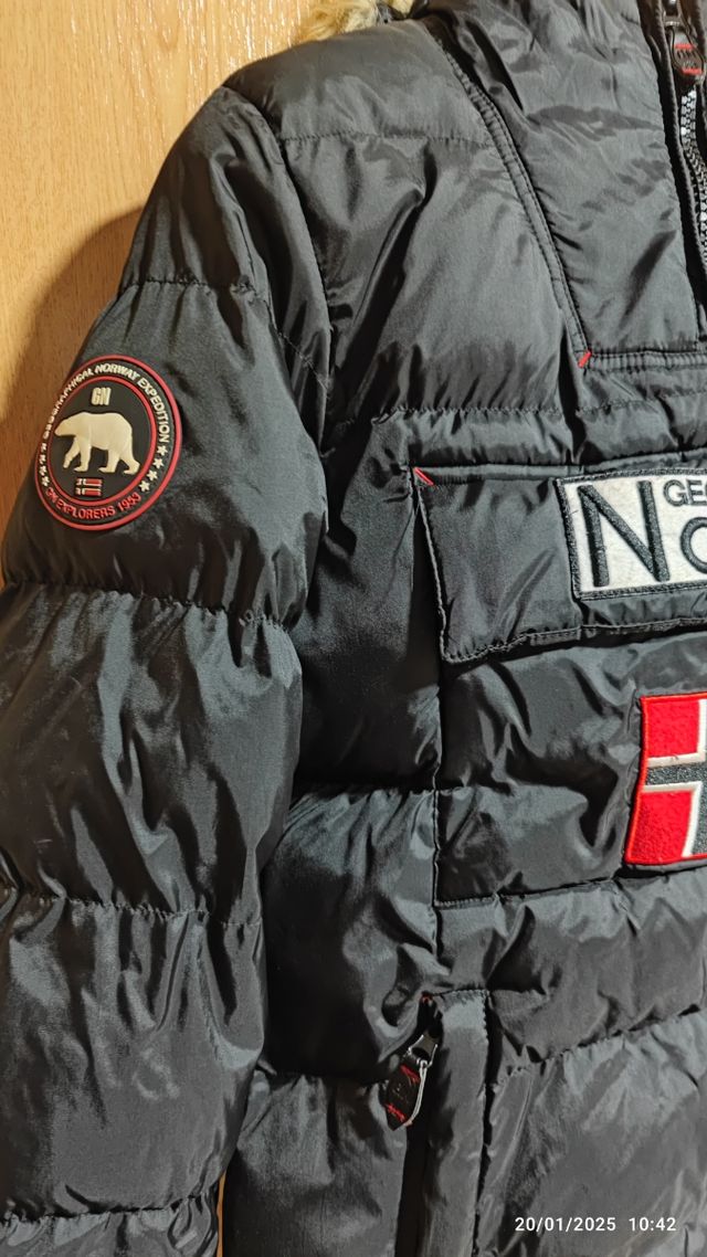 Abrigo Geographical Norway