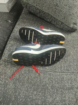 Zapatillas piel Nike 