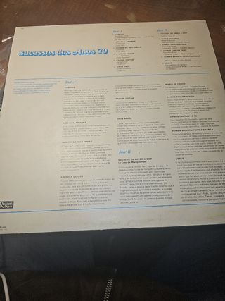 Sucesso dos anos 70