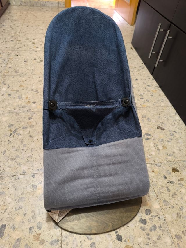 Amaca balancín babybjorn