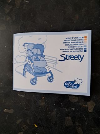 OFERTA! Trío bebé Bebé Confort